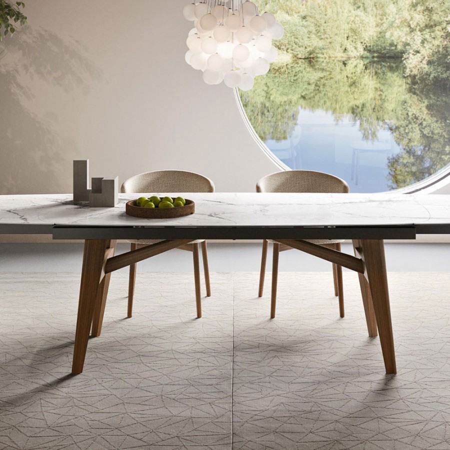 Masa pentru dining Calligaris Abrey CS4127-FR-200